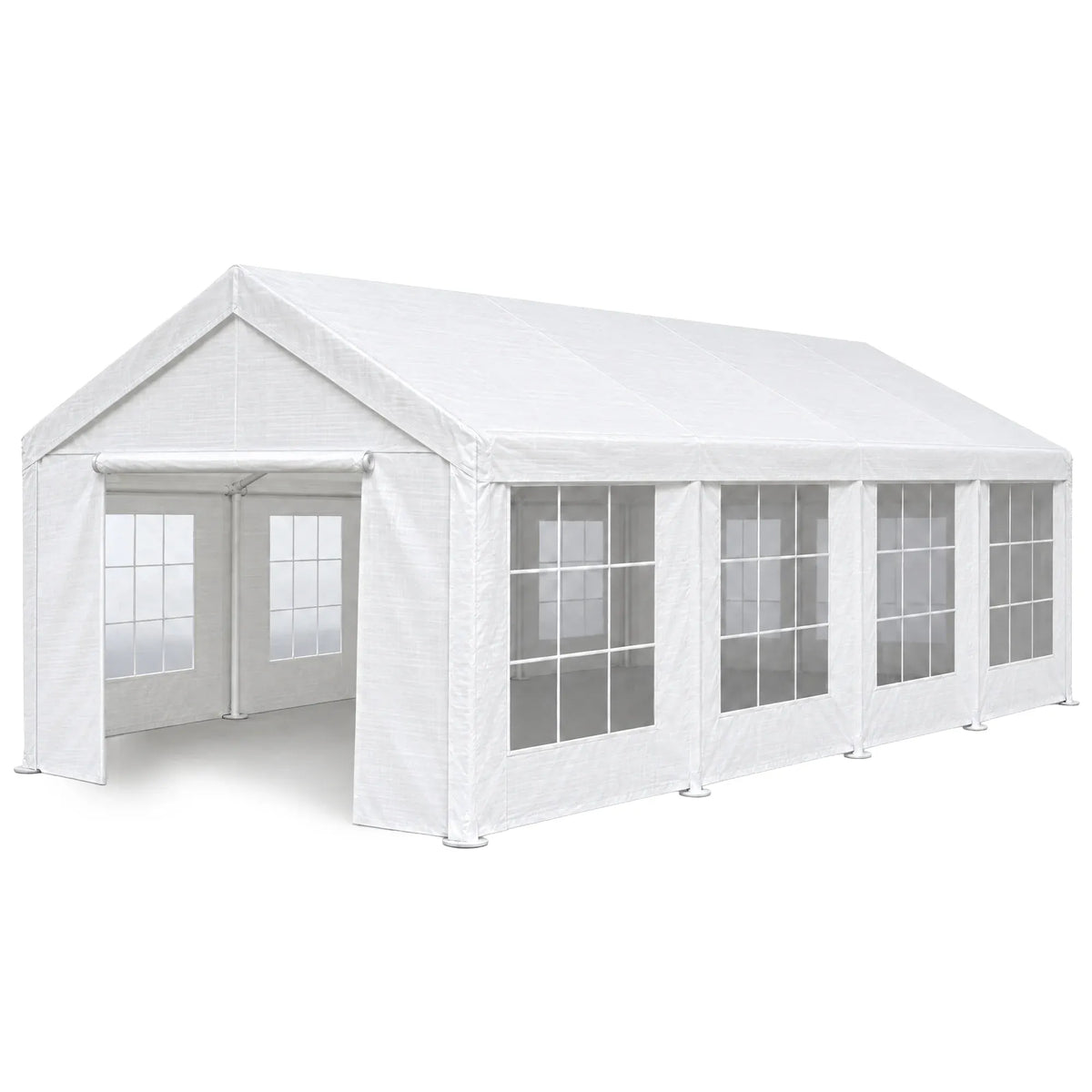 Wallaroo 4x8 Outdoor event marquee - White