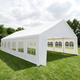 Wallaroo 12m x 6m outdoor event marquee carport tent