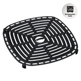 Morphy Richards 6.5L Digital Air Fryer MRAF72BK w/LED Touch Control Panel 8 Preset Cooking Programs Non Stick Drawer