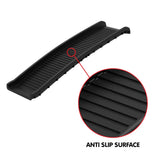 Furtastic Foldable Dog Ramp Non-Slip Portable Pet Steps Ladder for Car SUV High Bed Couch Small Senior Dogs