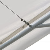 Wallaroo 6x6 White Premium Outdoor Event Marquee Roof Spare Part