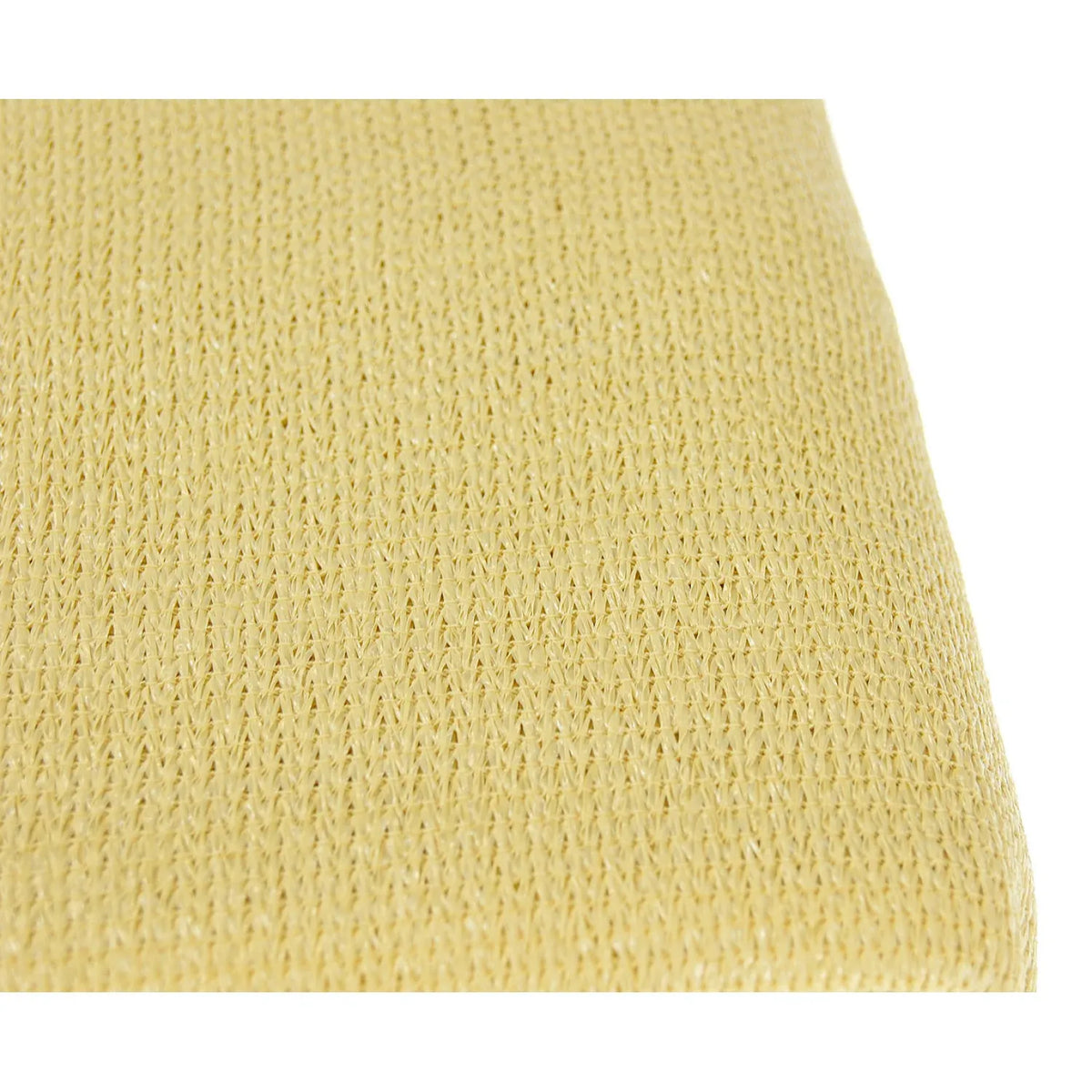 Wallaroo Rectangular Shade Sail Sand: 3m x 4m