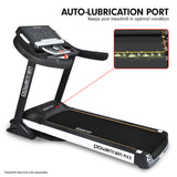 Powertrain MX3 Treadmill Performance Home Gym Cardio Machine