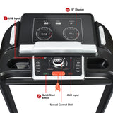 Powertrain MX3 Treadmill Performance Home Gym Cardio Machine