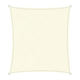 Wallaroo Waterproof Shade sail 4x6 160GSM