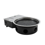 AMZ Korean Portable Gas BBQ Stove Grill Plate Burner Butane Camping Gas Cooker