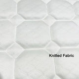 Premium 5 Zone Pocket Spring Foam Mattress Medium Firmness 22cm - King