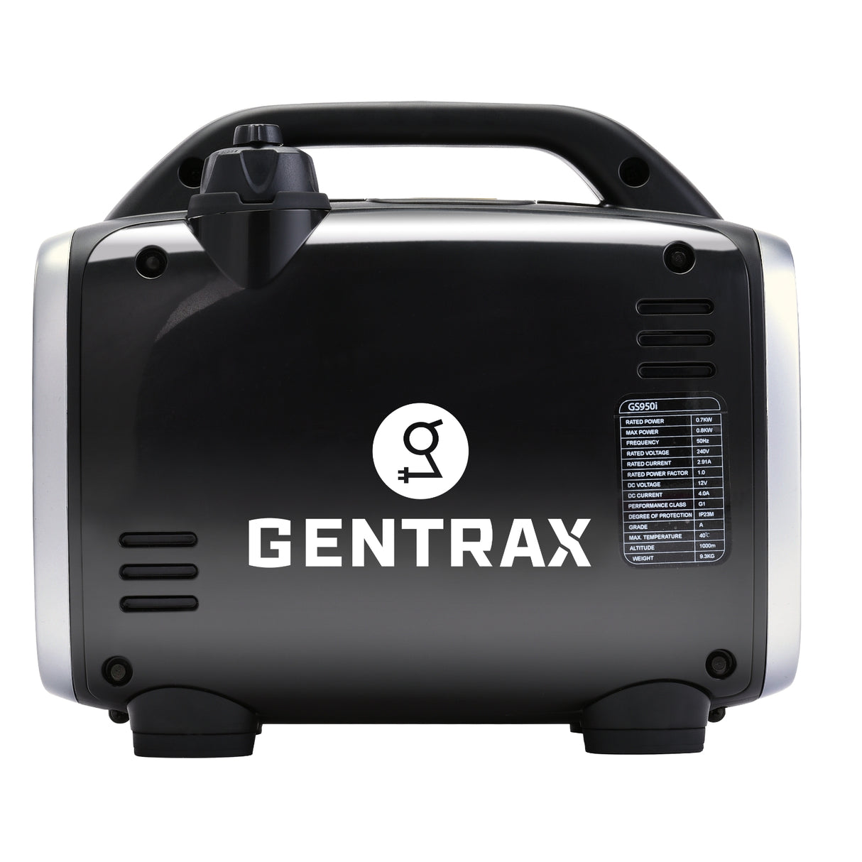 Gentrax 800w Premium Pure Sine Wave Inverter Generator