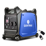 Gentrax 3500w Remote Start Pure Sine Wave Inverter Generator