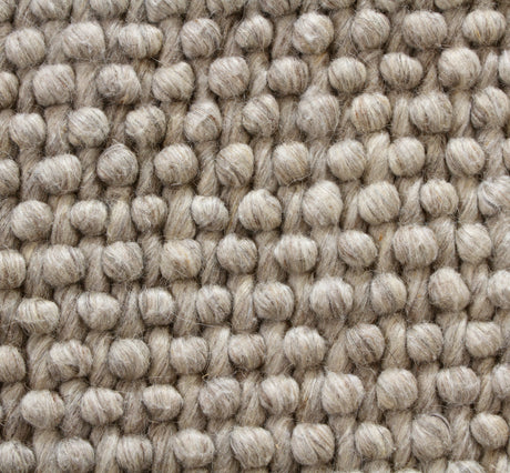 Aura Hand Woven Loop Pile Wool Rug - 160x230