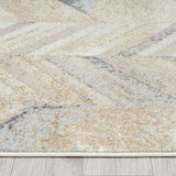 Avani Marble Rug - Stone - 120x170