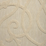 Alpha Outdoor Rug - Cream - 120x170