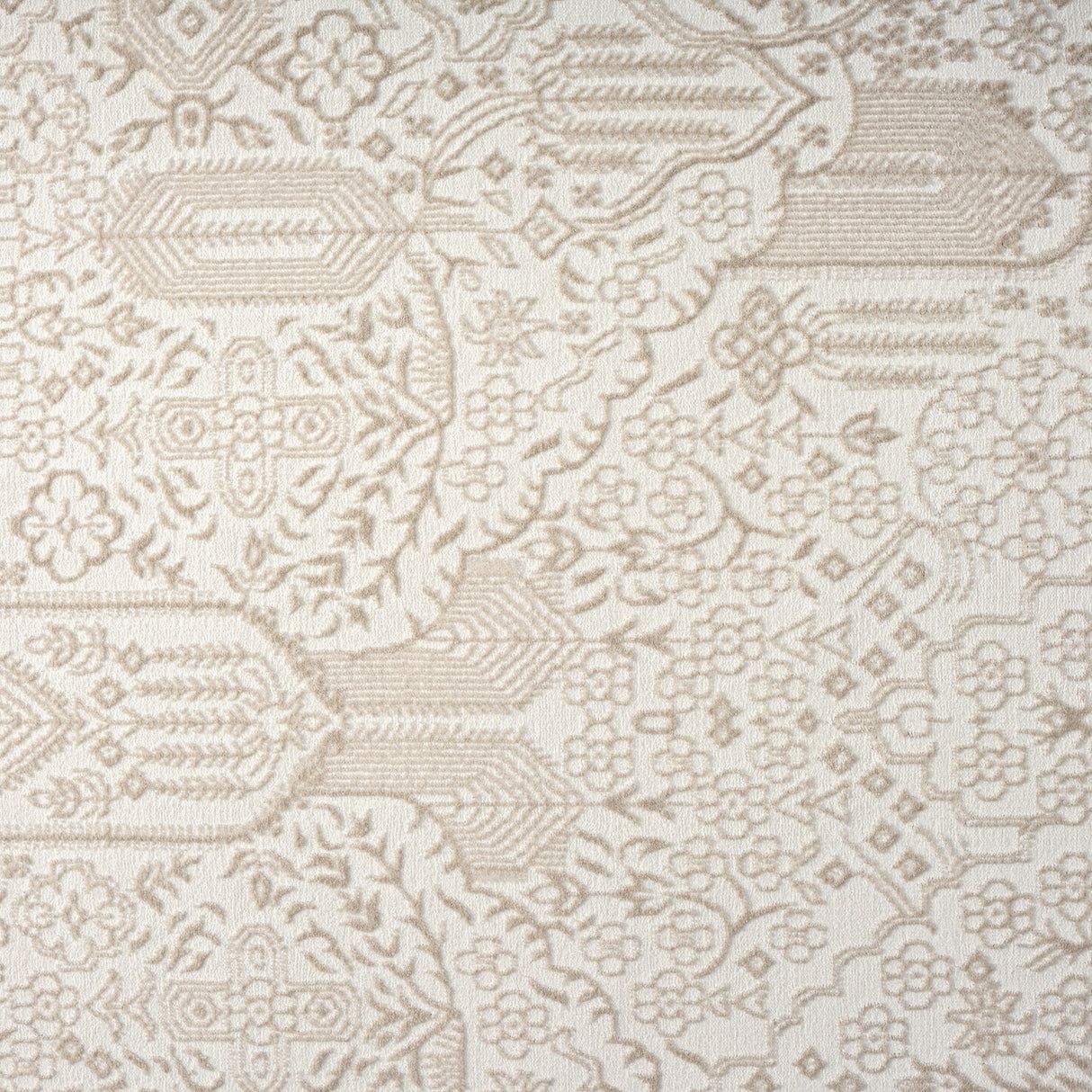 Grande Jacquard Rug - Sand - 120x170