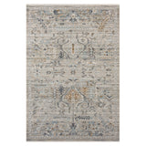 Aubre Contemporary Area Rug - Taupe - 120x180