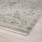 Aubre Contemporary Area Rug - Taupe - 120x180