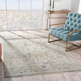 Aubre Contemporary Area Rug - Taupe - 120x180