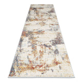 Oriental Multi Hues Rug - Cream - 160x230