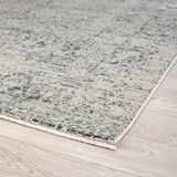 Aubre Contemporary Area Rug - Sand - 190x190