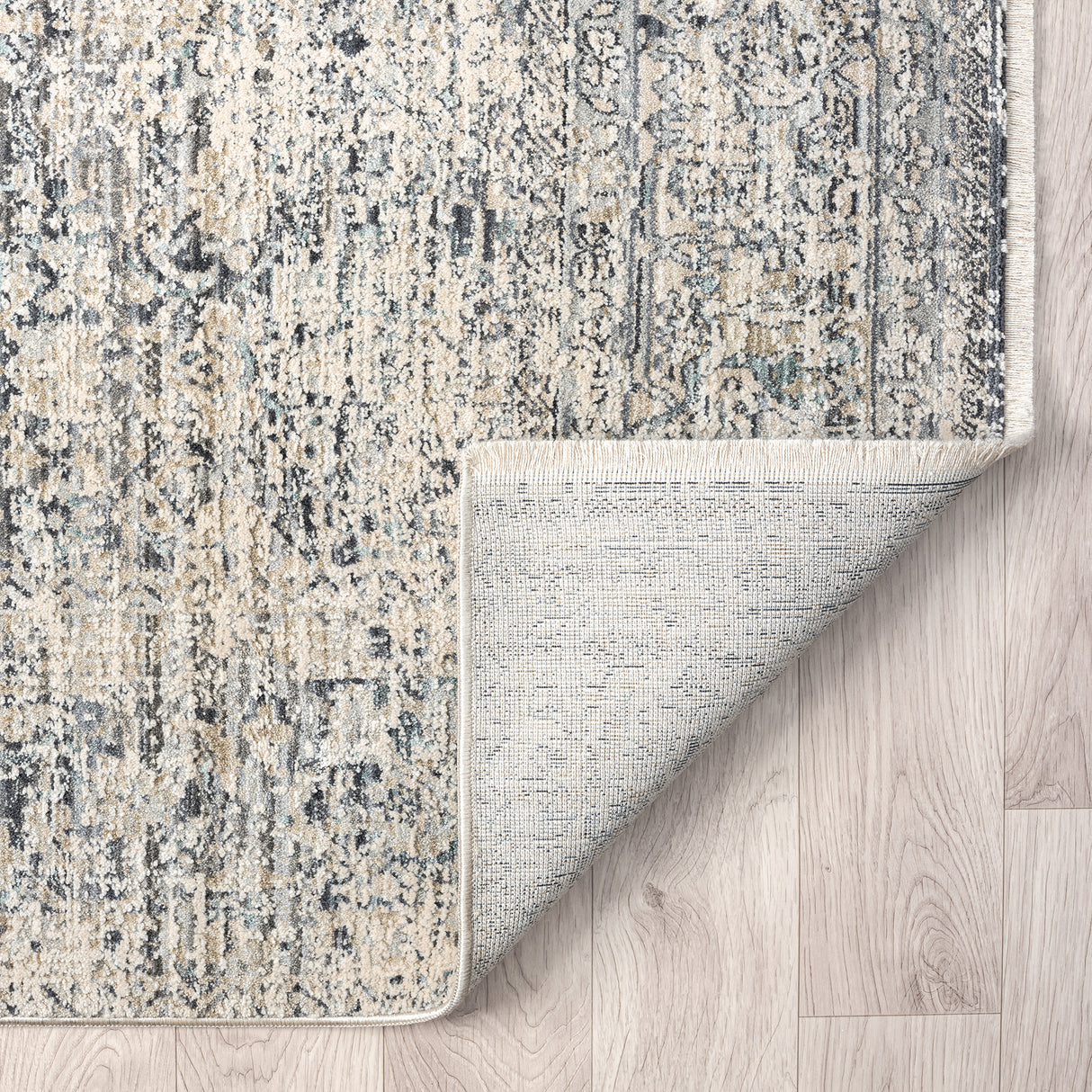 Aubre Contemporary Area Rug - Sand - 240x320