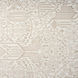 Grande Jacquard Rug - Sand - 80x150