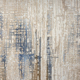 Grande Jacquard Rug - Stone - 80x150