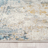 Oriental Multi Hues Rug - Multi - 80x150