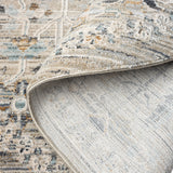 Aubre Contemporary Area Rug - Taupe - 80x300