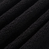 Charcoal Embrace Boucle - teddy Sherpa Fabric Armchair Set