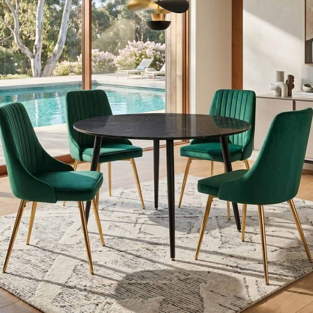 The Marbelous Mealtime Set