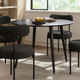 Marble Mania Round Table