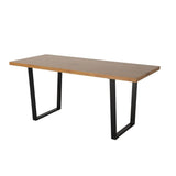 Gourmet Glamour: The Natural&Velvet Dining Set