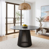 Palmer Sleek Silhouette Dining Table