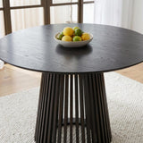 Palmer Sleek Silhouette Dining Table
