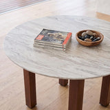 Willowmarble Round Dining Table