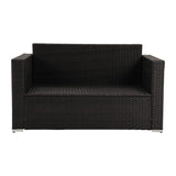 Harmony Haven Outdoor Sofa Set