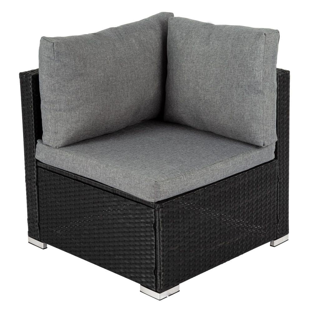 Modular Outdoor Lounge Set-9pcs