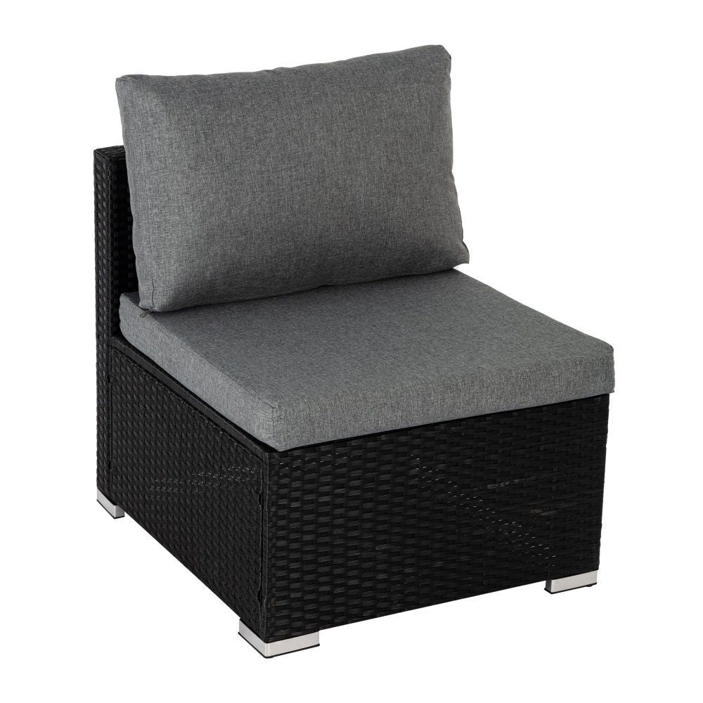 Modular Outdoor Lounge Set-9pcs