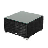 Modular Outdoor Lounge Set-9pcs