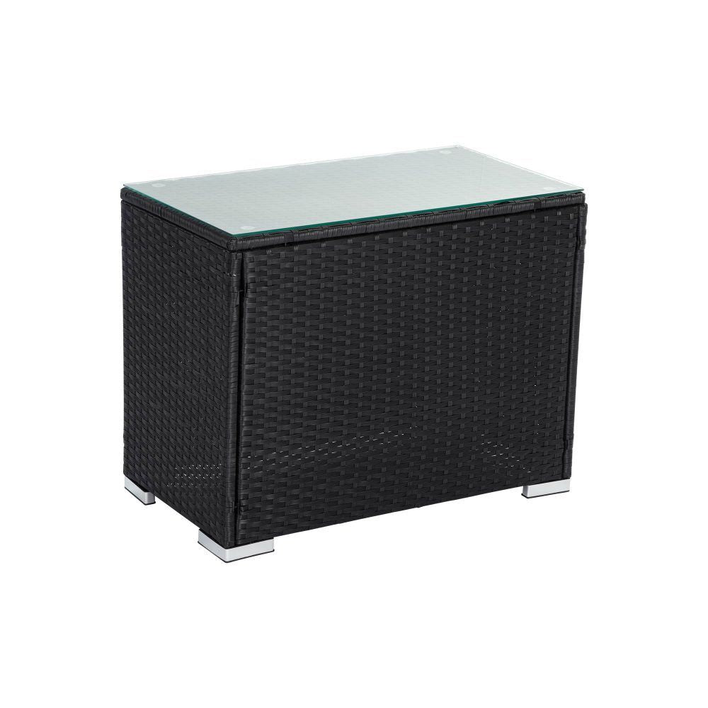 Modular Outdoor Lounge Set-9pcs