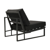5 Seater Grandeur Lounge Suite – Charcoal Grey