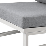 5 Seater Grandeur Lounge Suite – White