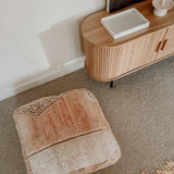 Ripple Sideboard with Sliding Doors — Earthy Elegance Redefined