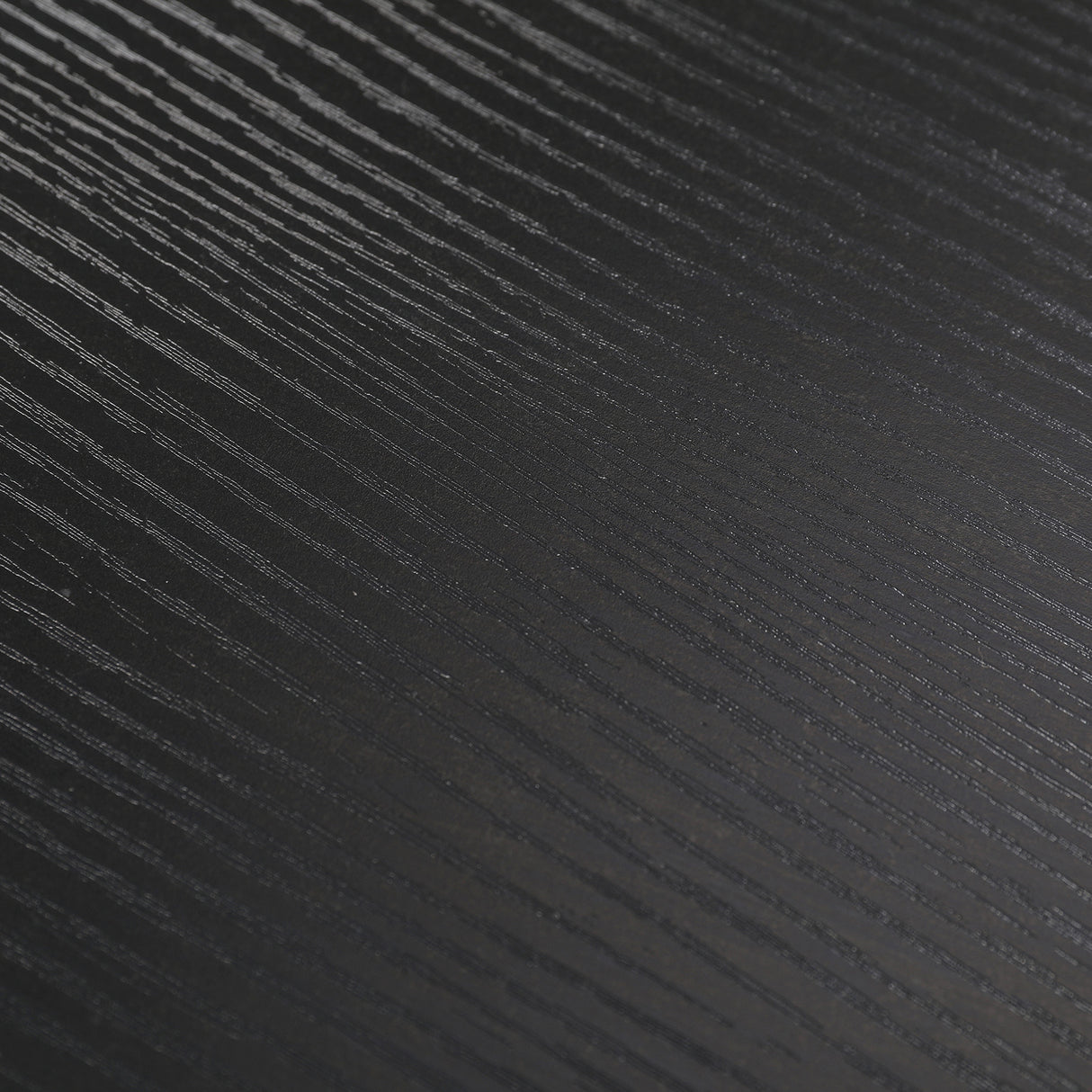 2X Bedside Tables 2 Drawer JOSS BLACK