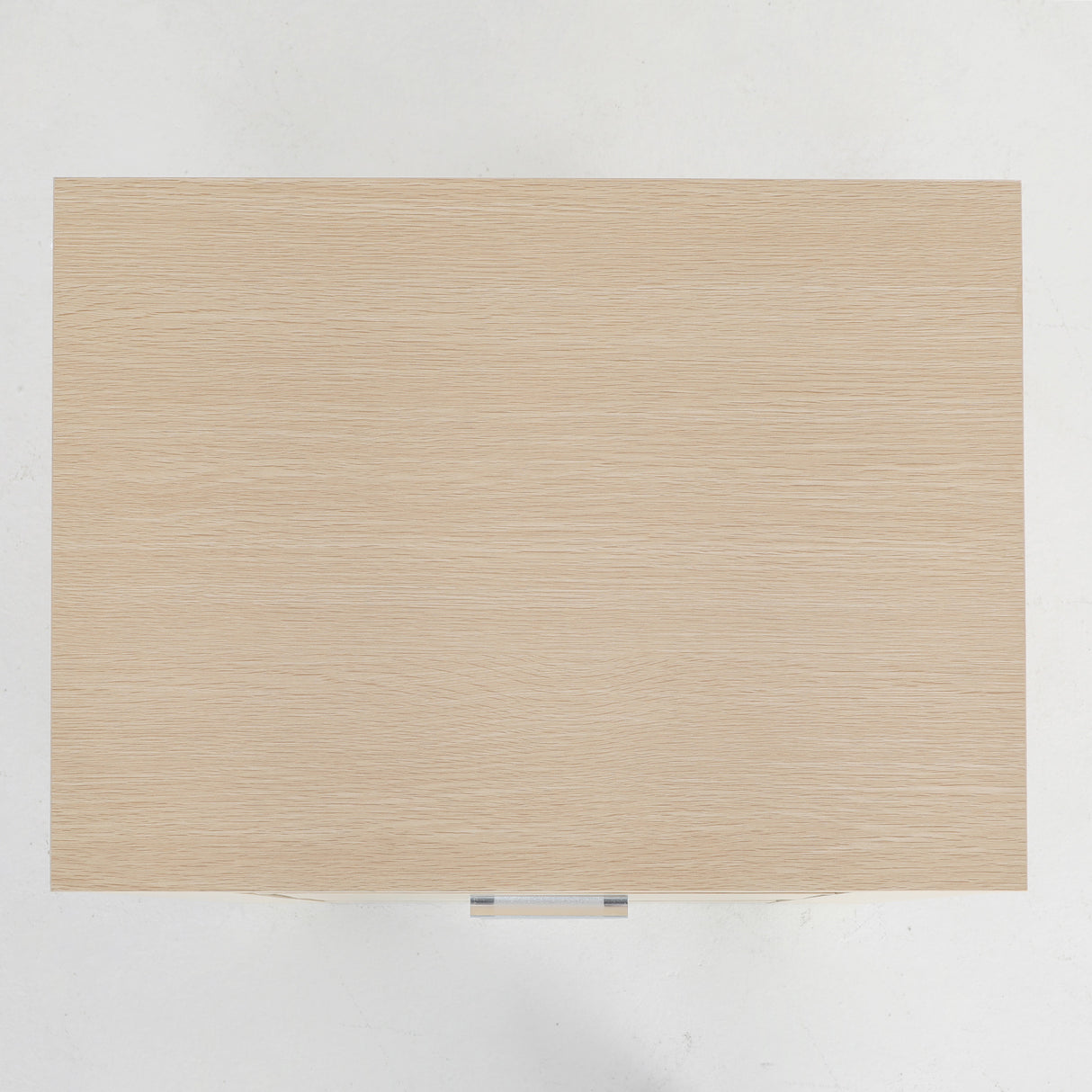 Nightstand Bedroom 2 Drawer 1 Shelf ZURI OAK