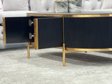 Kingsley Coffee Table - Black