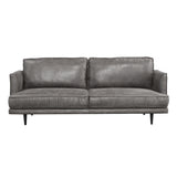 Rosie 2 + 3 Seater Sofa Set Fabric Uplholstered Lounge Couch Grey