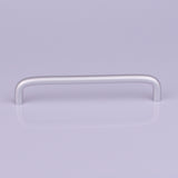 Aluminium Kitchen Cabinet Handles Drawer Bar Handle Pull 160mm