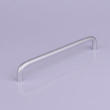 Aluminium Kitchen Cabinet Handles Drawer Bar Handle Pull 192mm