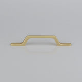 Gold Zinc Kitchen Cabinet Handles Drawer Bar Handle Pull 96mm