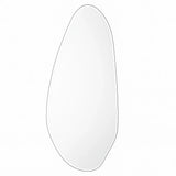 Interior Ave - Jewel Irregular LED Wall Mirror – Backlit Statement Mirror